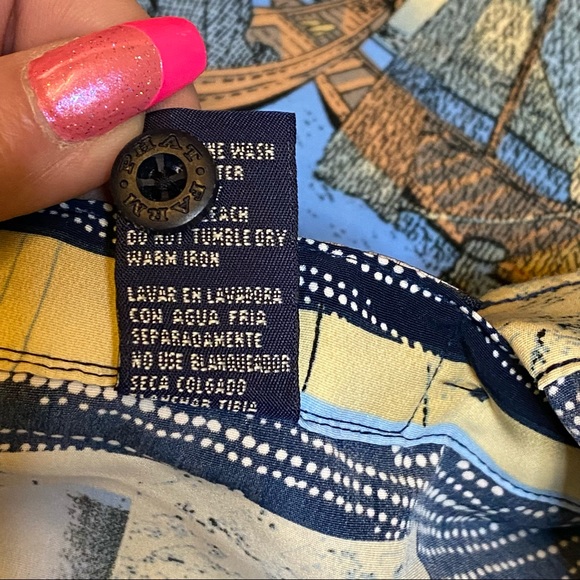 PHAT FARM men’s button down Samurai Japan shirt size 3XL - Picture 9 of 10